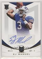 EJ Manuel #/15