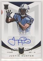 Justin Hunter #/49