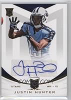 Justin Hunter #/49