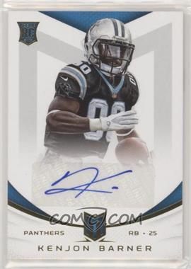 2013 Panini Momentum - [Base] - Rookie Signatures Gold #150 - Kenjon Barner /49