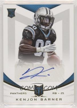 2013 Panini Momentum - [Base] - Rookie Signatures Gold #150 - Kenjon Barner /49