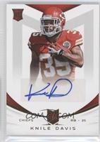 Knile Davis #/49