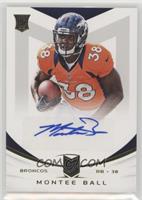 Montee Ball #/49