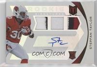 Stepfan Taylor #/49