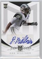 Dee Milliner #/25