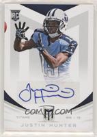 Justin Hunter #/25