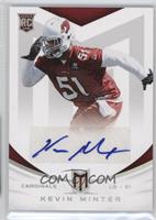 Kevin Minter #/25