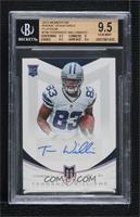 Terrance Williams [BGS 9.5 GEM MINT] #/25