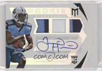 Justin Hunter #/25