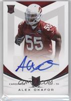 Alex Okafor #/199