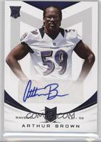 Arthur Brown #/199