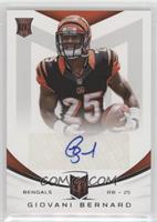 Giovani Bernard [EX to NM] #/99