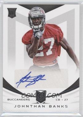 2013 Panini Momentum - [Base] - Rookie Signatures Silver #143 - Johnthan Banks /199