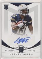 Keenan Allen #/99