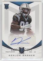 Kenjon Barner #/199