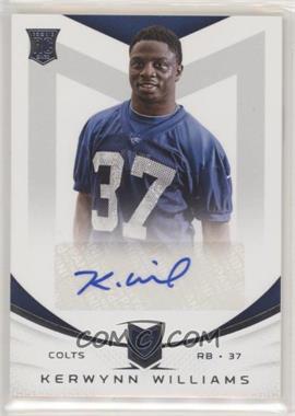 2013 Panini Momentum - [Base] - Rookie Signatures Silver #153 - Kerwynn Williams /199