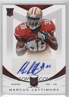 Marcus Lattimore #/99