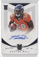 Montee Ball #/99