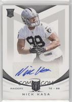 Nick Kasa #/199