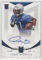 Theo Riddick #/199