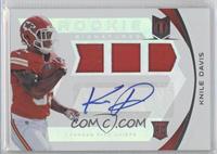 Knile Davis #/99