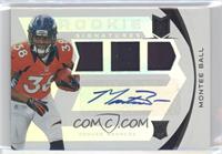 Montee Ball #/99