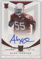 Alex Okafor #/499