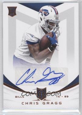 2013 Panini Momentum - [Base] - Rookie Signatures #112 - Chris Gragg /599