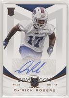 Da'Rick Rogers #/499