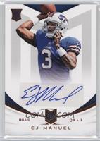 EJ Manuel #/49