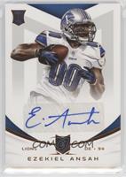 Ezekiel Ansah #/199