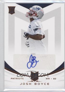 2013 Panini Momentum - [Base] - Rookie Signatures #147 - Josh Boyce /599