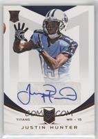 Justin Hunter #/149