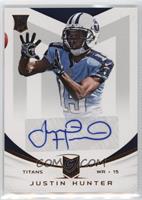 Justin Hunter #/149