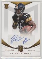 Le'Veon Bell #/399