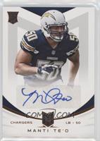 Manti Te'o #/199