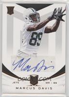 Marcus Davis #/599