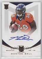 Montee Ball [EX to NM] #/399