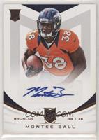 Montee Ball [EX to NM] #/399