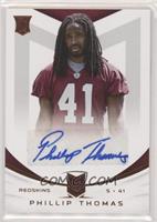 Phillip Thomas #/599