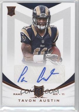 2013 Panini Momentum - [Base] - Rookie Signatures #189 - Tavon Austin /199