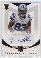 Terrance Williams #/199