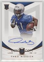 Theo Riddick #/599