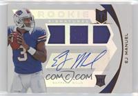 EJ Manuel #/199