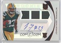 Johnathan Franklin #/399