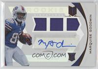 Marquise Goodwin #/399