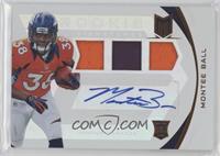 Montee Ball #/399