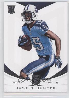 2013 Panini Momentum - [Base] #148 - Justin Hunter