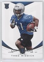 Theo Riddick