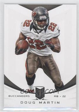 2013 Panini Momentum - [Base] #35 - Doug Martin